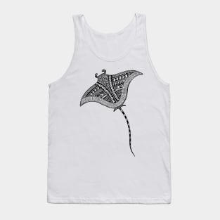 Manta Ray Tank Top